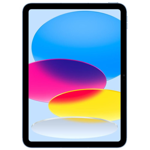 Планшет Apple iPad 10.9" 256Gb (2022) Wi-Fi голубой в рассрочку без первоначального взноса и переплат