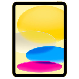 Планшет Apple iPad 10.9" 256Gb (2022) Wi-Fi желтый