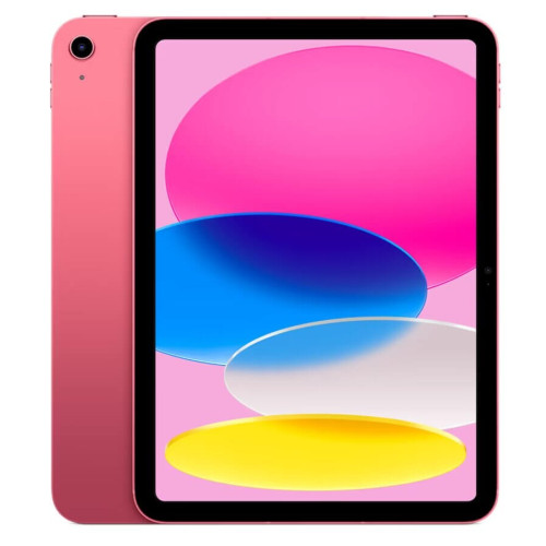 Планшет Apple iPad 10.9" 64Gb (2022) LTE розовый в рассрочку без первоначального взноса и переплат