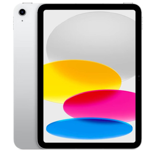 Планшет Apple iPad 10.9" 64Gb (2022) LTE серебристый в рассрочку без первоначального взноса и переплат