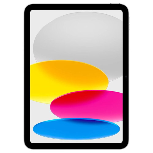 Планшет Apple iPad 10.9" 64Gb (2022) LTE серебристый в рассрочку без первоначального взноса и переплат