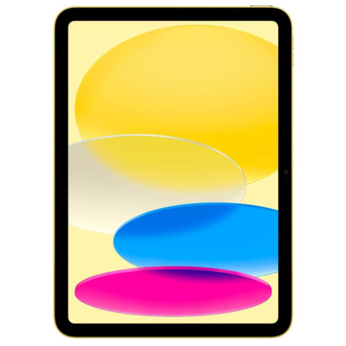 Планшет Apple iPad 10.9" 64Gb (2022) Wi-Fi желтый в рассрочку без первоначального взноса и переплат
