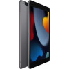 Планшет Apple iPad 9 (2021) 10,2" Wi-Fi 64GB серый космос в рассрочку без первоначального взноса и переплат