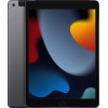 Планшет Apple iPad 9 (2021) 10,2" Wi-Fi + Cellular 64GB серый космос