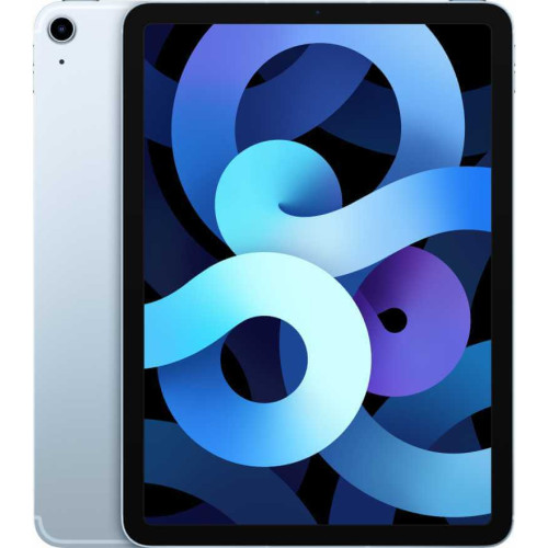 Планшет Apple iPad Air 10.9" Wi-Fi 64GB (голубое небо) в рассрочку без первоначального взноса и переплат