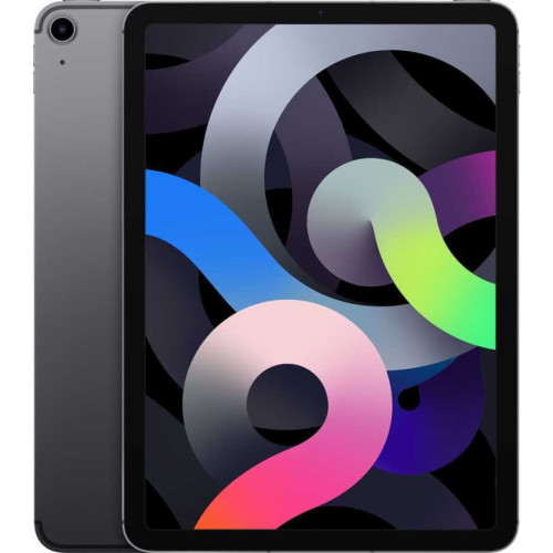 Планшет Apple iPad Air 10.9" Wi-Fi 64GB (серый космос) в рассрочку без первоначального взноса и переплат