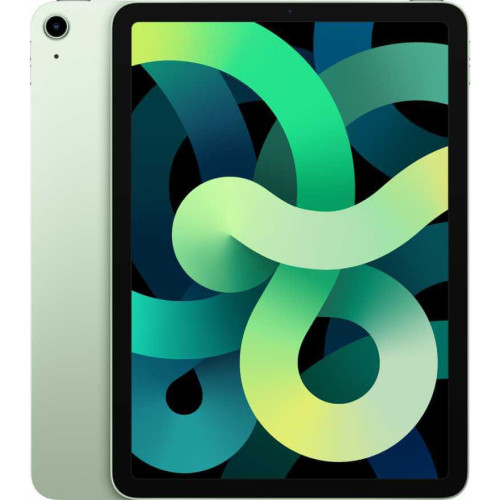 Планшет Apple iPad Air 10.9" Wi-Fi 64GB (зеленый) в рассрочку без первоначального взноса и переплат