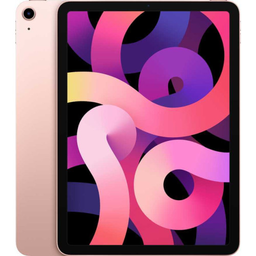 Планшет Apple iPad Air 10.9" Wi-Fi+Cellular 256GB (розовое золото) в рассрочку без первоначального взноса и переплат