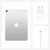 Планшет Apple iPad Air 10.9" Wi-Fi+Cellular 256GB (серебристый) в рассрочку без первоначального взноса и переплат