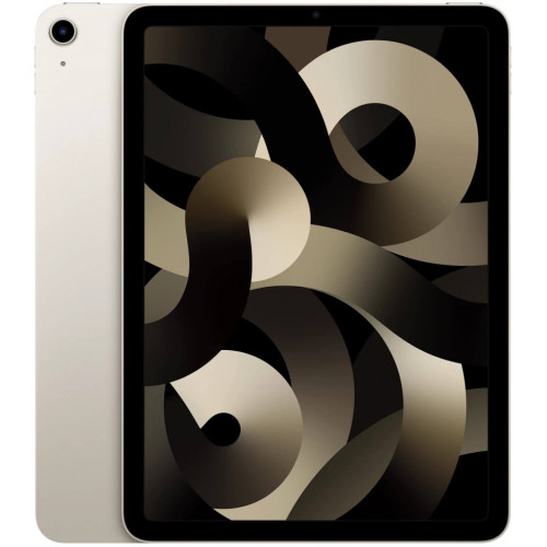 Планшет Apple iPad Air 256GB Wi-Fi + Cellular (2022) Starlight в рассрочку без первоначального взноса и переплат