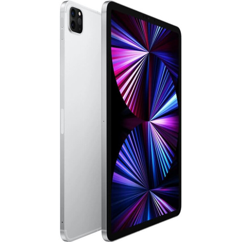 Планшет Apple iPad Pro 11" Wi-Fi 256GB (серебристый) в рассрочку без первоначального взноса и переплат