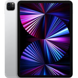 Планшет Apple iPad Pro 11" Wi-Fi 512GB (серебристый)