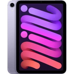 Планшет Apple iPad mini 6 Wi-Fi + Cellular 64GB фиолетовый (2021)