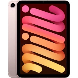 Планшет Apple iPad mini 6 Wi-Fi + Cellular 64GB розовый (2021)