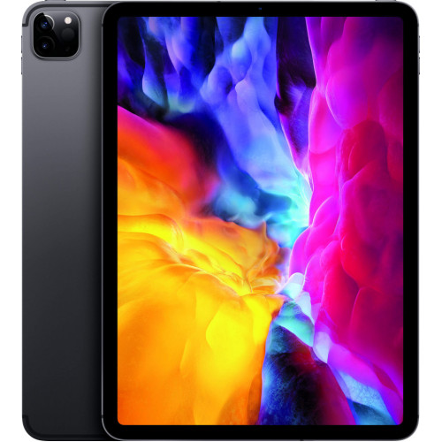 Планшет iPad Pro 11″ 128GB Wi-Fi + Cellular (серый космос) в рассрочку без первоначального взноса и переплат