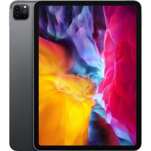 Планшет iPad Pro 11″ 128GB Wi-Fi (серый космос) в рассрочку без первоначального взноса и переплат