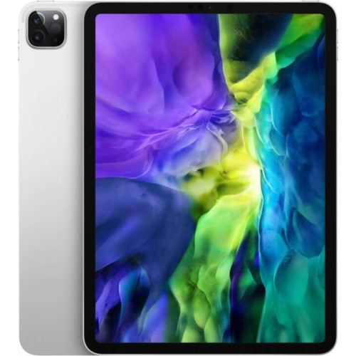 Планшет iPad Pro 11″ 512GB Wi-Fi (серебристый) в рассрочку без первоначального взноса и переплат