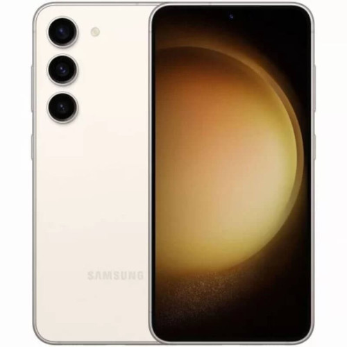 Смартфон Samsung Galaxy S23 8/256GB Cream в рассрочку без первоначального взноса и переплат