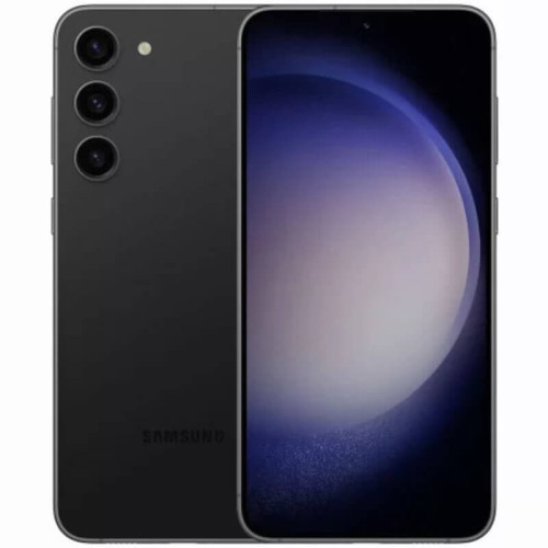 Смартфон Samsung Galaxy S23 Plus 8/256GB Phantom Black в рассрочку без первоначального взноса и переплат