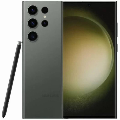 Смартфон Samsung Galaxy S23 Ultra 12/1TB Green в рассрочку без первоначального взноса и переплат