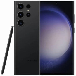 Смартфон Samsung Galaxy S23 Ultra 12/1TB Phantom Black