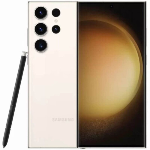 Смартфон Samsung Galaxy S23 Ultra 12/256GB Cream в рассрочку без первоначального взноса и переплат