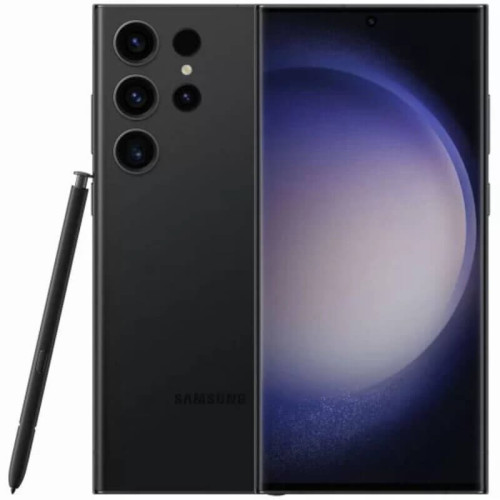 Смартфон Samsung Galaxy S23 Ultra 12/512GB Phantom Black в рассрочку без первоначального взноса и переплат