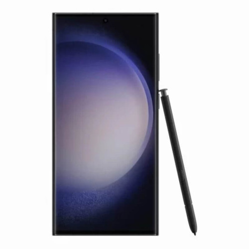 Смартфон Samsung Galaxy S23 Ultra 12/512GB Phantom Black в рассрочку без первоначального взноса и переплат