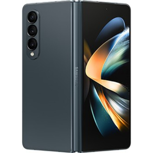 Смартфон Samsung Galaxy Z Fold 4 12/512GB серо-зеленый в рассрочку без первоначального взноса и переплат