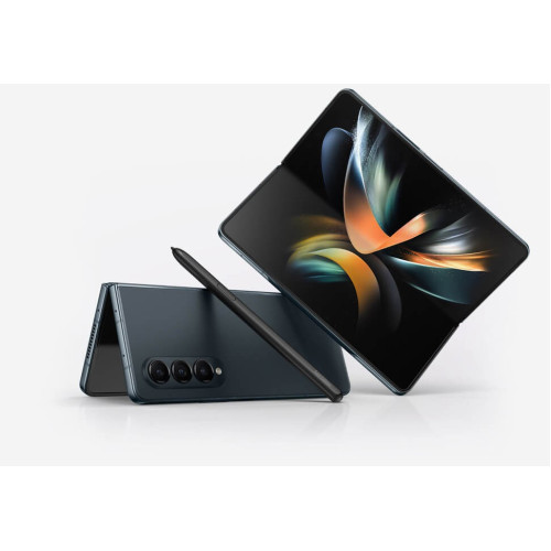 Смартфон Samsung Galaxy Z Fold 4 12/512GB серо-зеленый в рассрочку без первоначального взноса и переплат