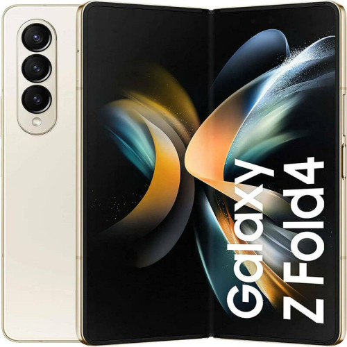 Смартфон Samsung Galaxy Z Fold 4 12GB/1TB бежевый в рассрочку без первоначального взноса и переплат