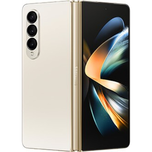 Смартфон Samsung Galaxy Z Fold 4 12GB/1TB бежевый в рассрочку без первоначального взноса и переплат