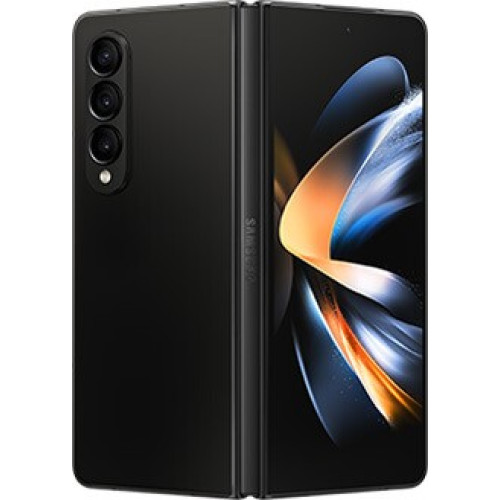 Смартфон Samsung Galaxy Z Fold 4 12GB/1TB черный в рассрочку без первоначального взноса и переплат