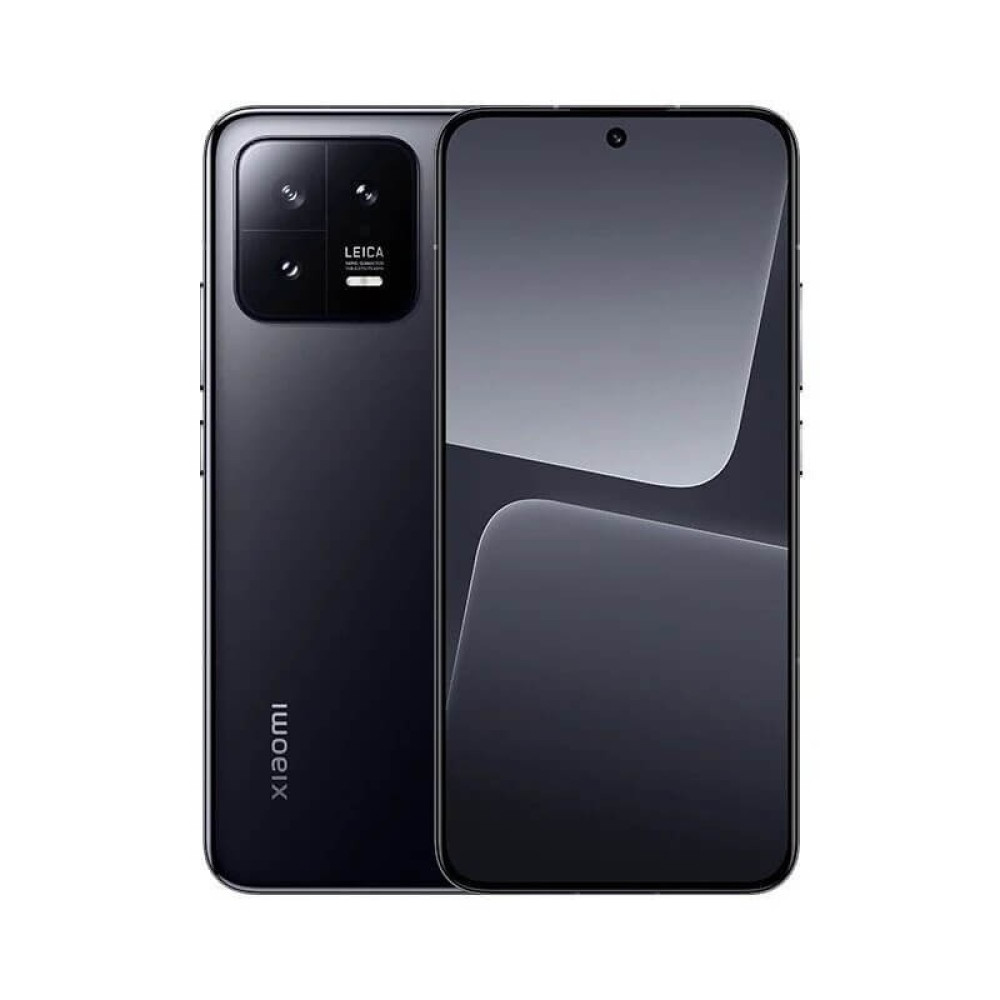 Xiaomi13 CN版　12-256GB 日本語対応 Смартфон Xiaomi 13 5G 12/256GB Black Купить в Рассрочку или кредит