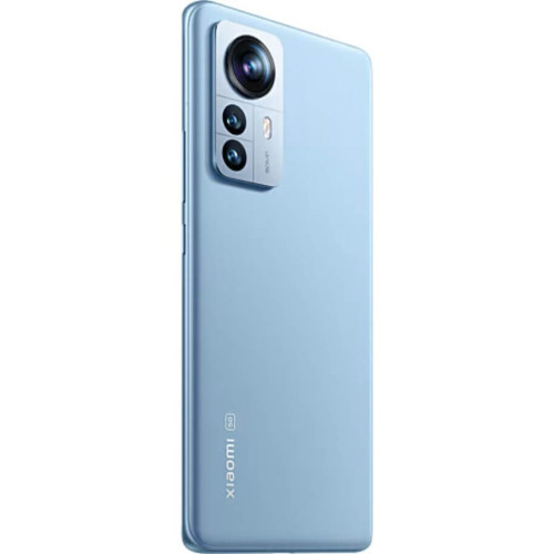 Смартфон Xiaomi Mi 12 Pro 5G 12/256Gb Blue в рассрочку без первоначального взноса и переплат