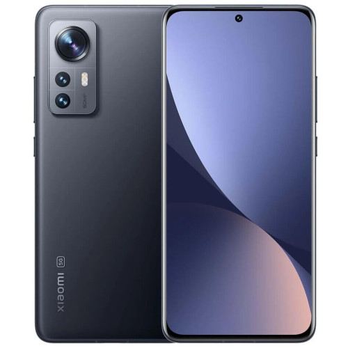 Смартфон Xiaomi Mi 12 Pro 5G 12/256Gb Grey в рассрочку без первоначального взноса и переплат