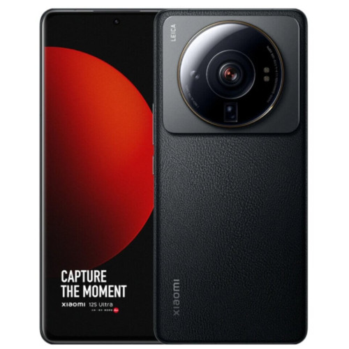 Смартфон Xiaomi Mi 12S Ultra 5G 12/256Gb Black в рассрочку без первоначального взноса и переплат