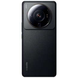 Смартфон Xiaomi Mi 12S Ultra 5G 12/256Gb Black