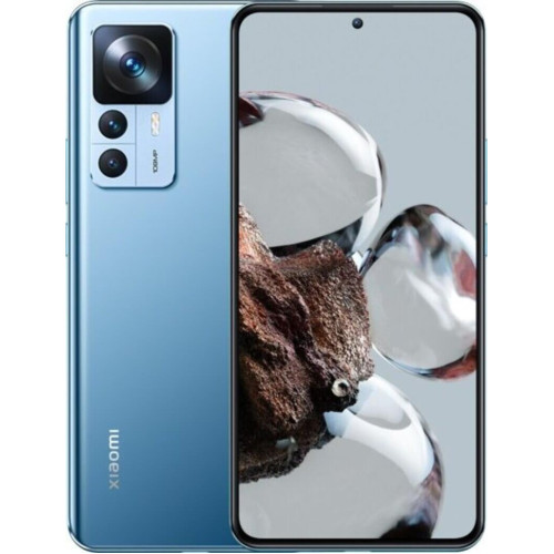 Смартфон Xiaomi Mi 12T 5G 8/256Gb Blue в рассрочку без первоначального взноса и переплат