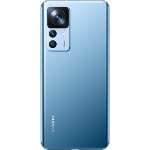 Смартфон Xiaomi Mi 12T 5G 8/256Gb Blue в рассрочку без первоначального взноса и переплат