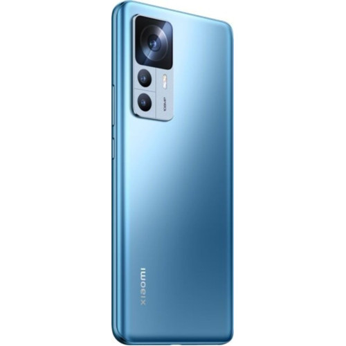 Смартфон Xiaomi Mi 12T 5G 8/256Gb Blue в рассрочку без первоначального взноса и переплат