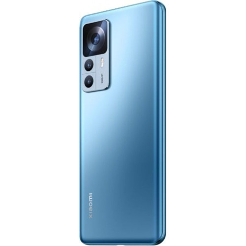 Смартфон Xiaomi Mi 12T 5G 8/256Gb Blue в рассрочку без первоначального взноса и переплат