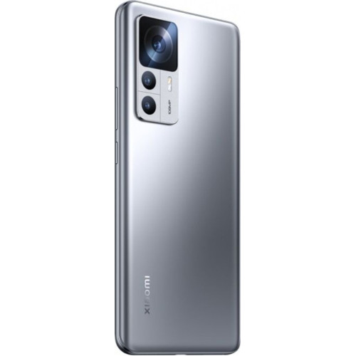 Смартфон Xiaomi Mi 12T 5G 8/256Gb Silver в рассрочку без первоначального взноса и переплат