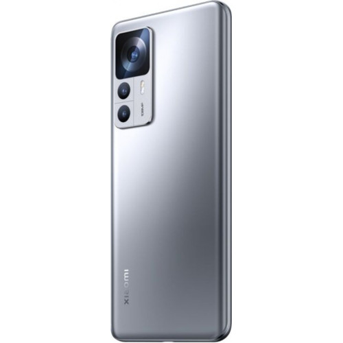 Смартфон Xiaomi Mi 12T 5G 8/256Gb Silver в рассрочку без первоначального взноса и переплат