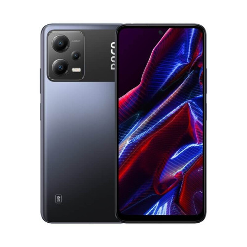 Смартфон Xiaomi Poco X5 5G 8/256GB Black в рассрочку без первоначального взноса и переплат