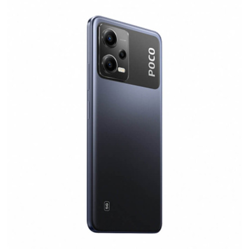 Смартфон Xiaomi Poco X5 5G 8/256GB Black в рассрочку без первоначального взноса и переплат