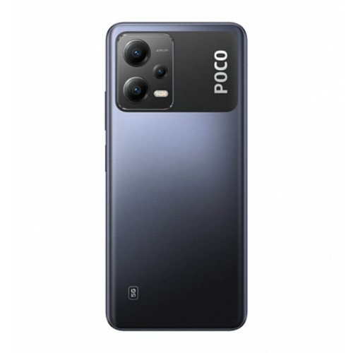 Смартфон Xiaomi Poco X5 5G 8/256GB Black в рассрочку без первоначального взноса и переплат