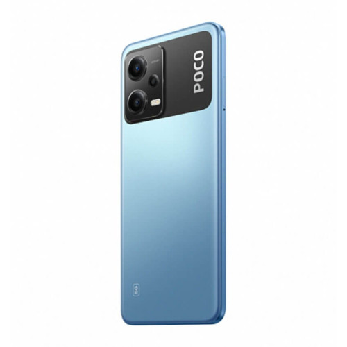 Смартфон Xiaomi Poco X5 5G 8/256GB Blue в рассрочку без первоначального взноса и переплат
