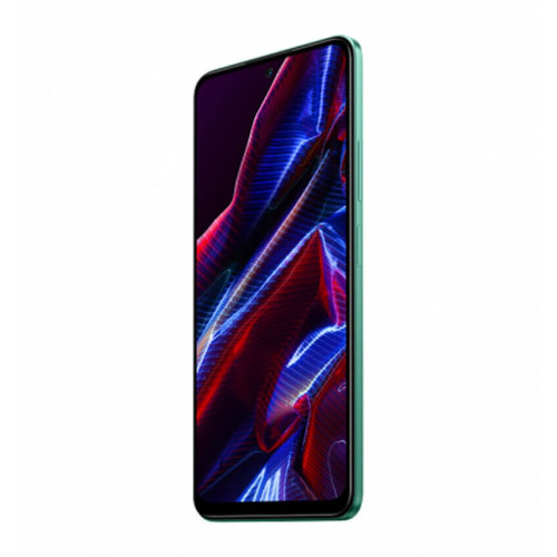Смартфон Xiaomi Poco X5 5G 8/256GB Green в рассрочку без первоначального взноса и переплат