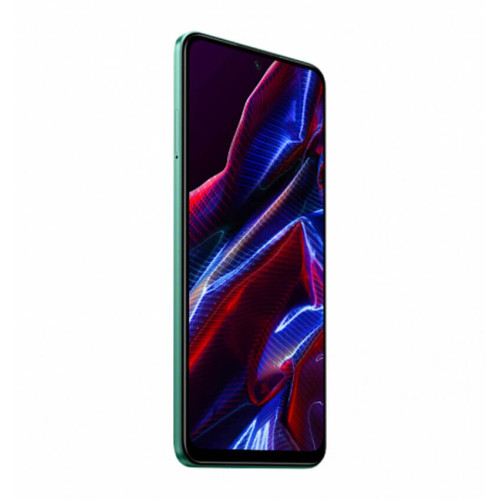 Смартфон Xiaomi Poco X5 5G 8/256GB Green в рассрочку без первоначального взноса и переплат
